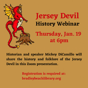 Jersey Devil History